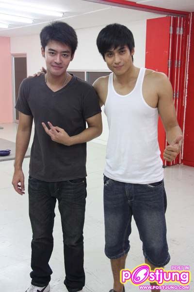 เติ้ล-ธันญ์-เอี๊ยม พร้อมลุยในละคร “ป่านางเสือ”