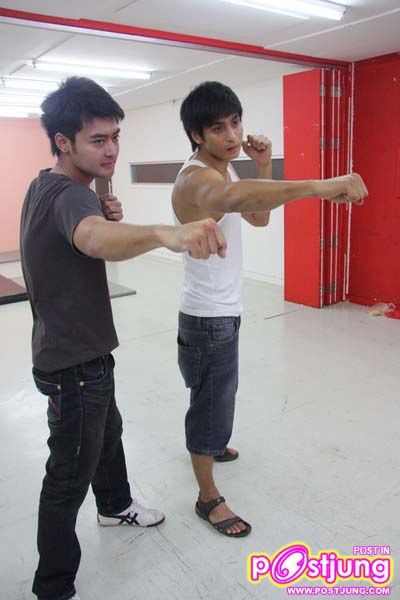 เติ้ล-ธันญ์-เอี๊ยม พร้อมลุยในละคร “ป่านางเสือ”