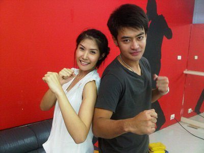 เติ้ล-ธันญ์-เอี๊ยม พร้อมลุยในละคร “ป่านางเสือ”