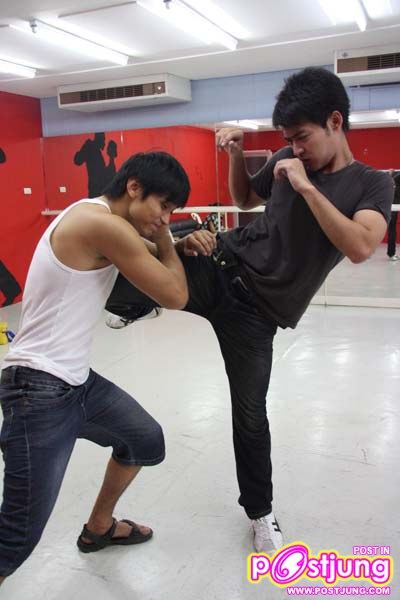 เติ้ล-ธันญ์-เอี๊ยม พร้อมลุยในละคร “ป่านางเสือ”