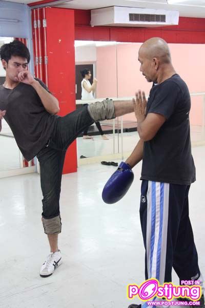 เติ้ล-ธันญ์-เอี๊ยม พร้อมลุยในละคร “ป่านางเสือ”