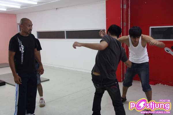 เติ้ล-ธันญ์-เอี๊ยม พร้อมลุยในละคร “ป่านางเสือ”