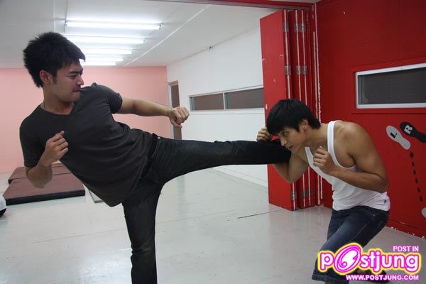 เติ้ล-ธันญ์-เอี๊ยม พร้อมลุยในละคร “ป่านางเสือ”