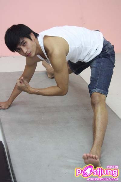 เติ้ล-ธันญ์-เอี๊ยม พร้อมลุยในละคร “ป่านางเสือ”