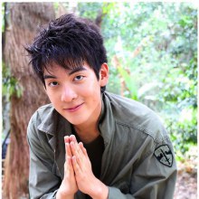 Pic.อวบอ้วน จากกองถ่ายหนังเรื่อง Escape