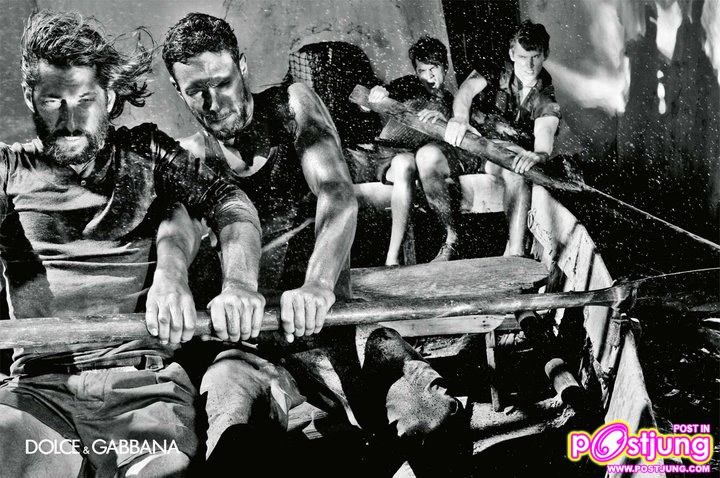 DOLCE & GABBANA SPRING-SUMMER 2011