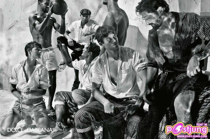 DOLCE & GABBANA SPRING-SUMMER 2011