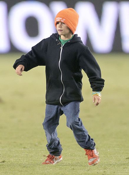 ติดตาม David Beckham และลูกๆ