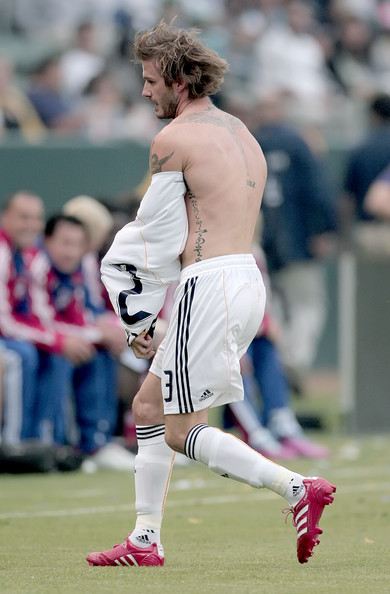 ติดตาม David Beckham และลูกๆ