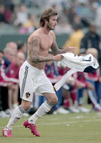 ติดตาม David Beckham และลูกๆ