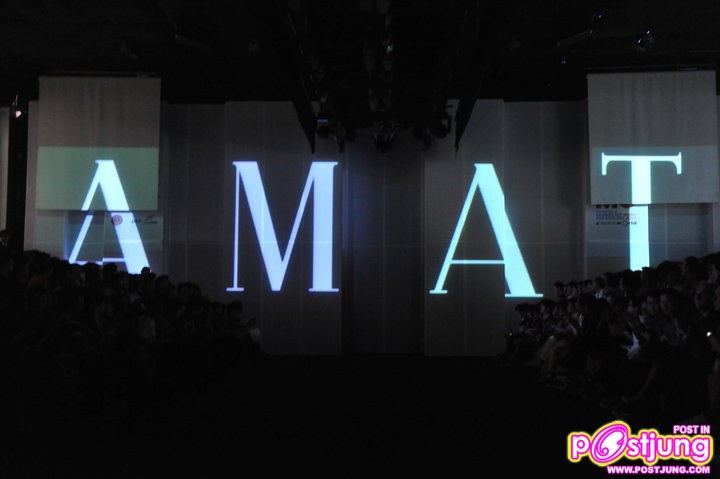 AMAT Fashion Show @ FAME 2010 [22 Oct 2010]