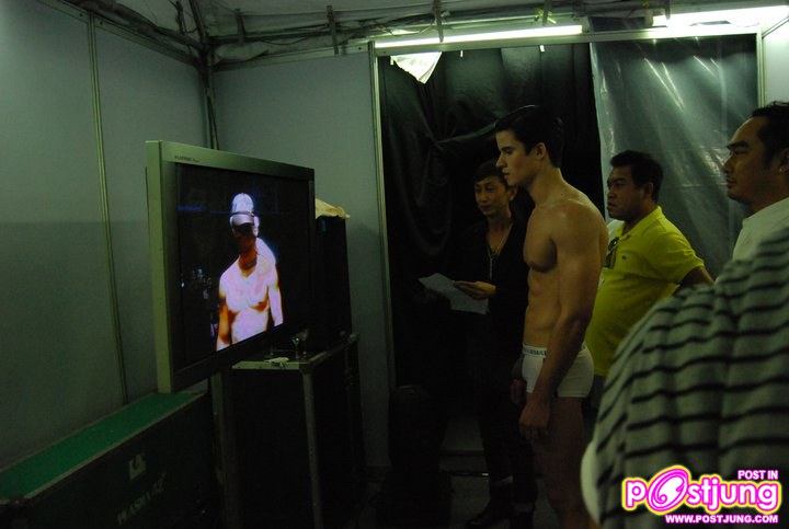 [Backstage] AMAT Fashion Show @ FAME 2010 [22 Oct 2010]