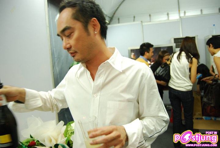 [Backstage] AMAT Fashion Show @ FAME 2010 [22 Oct 2010]