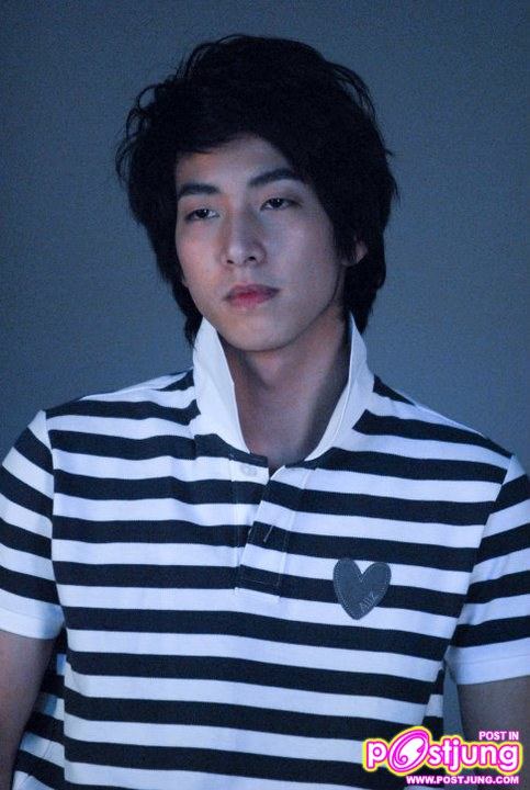 GUN & TONO [BEHIND THE SCENE] AIIZ LOVE CHARITY 5