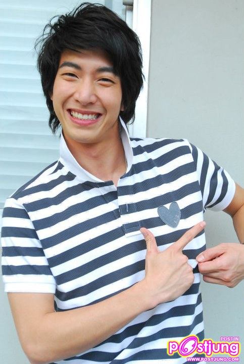 GUN & TONO [BEHIND THE SCENE] AIIZ LOVE CHARITY 5