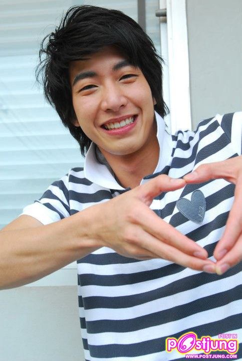 GUN & TONO [BEHIND THE SCENE] AIIZ LOVE CHARITY 5