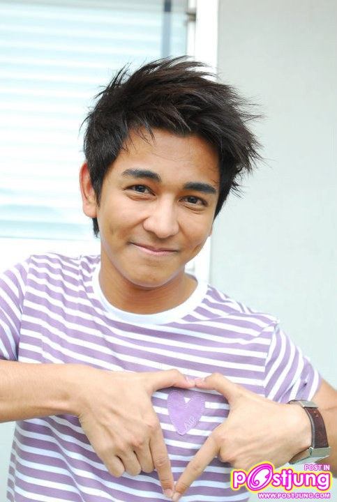 GUN & TONO [BEHIND THE SCENE] AIIZ LOVE CHARITY 5