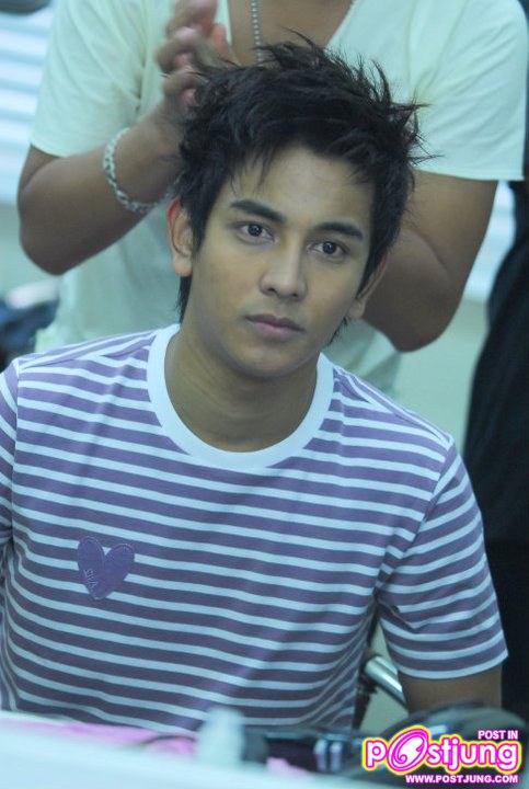 GUN & TONO [BEHIND THE SCENE] AIIZ LOVE CHARITY 5