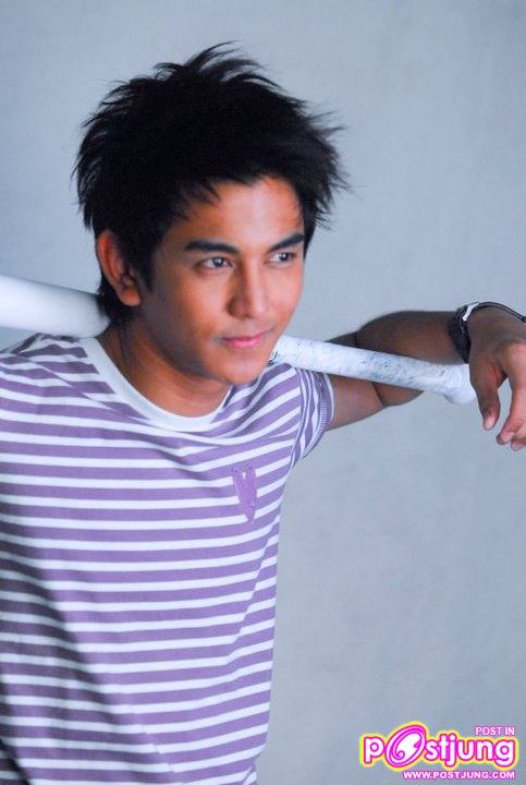 GUN & TONO [BEHIND THE SCENE] AIIZ LOVE CHARITY 5