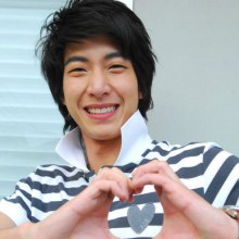 TONO [BEHIND THE SCENE] AIIZ LOVE CHARITY 5