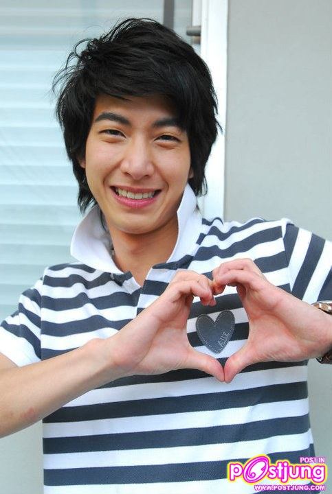 TONO [BEHIND THE SCENE] AIIZ LOVE CHARITY 5