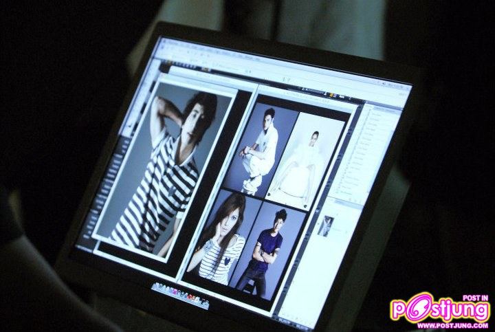 TONO [BEHIND THE SCENE] AIIZ LOVE CHARITY 5