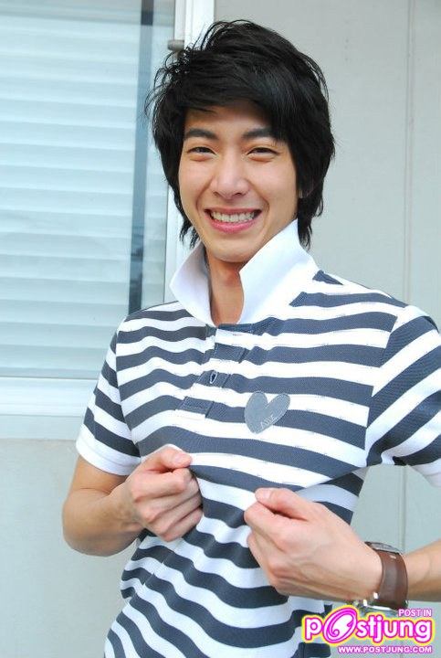 TONO [BEHIND THE SCENE] AIIZ LOVE CHARITY 5