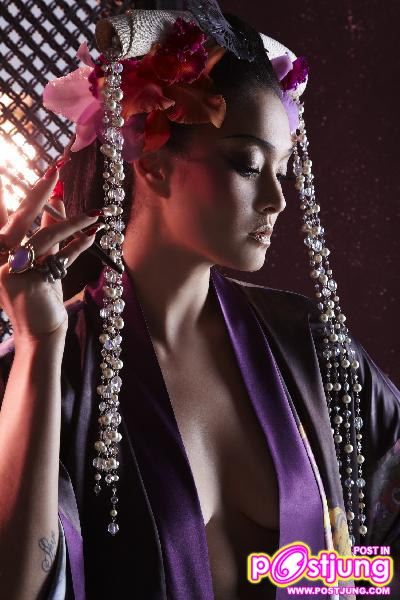 ลูกเกด – เมทินี กิ่งโพยม