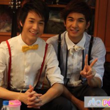 Ritz & Zen @งานHBD Bangchannel
