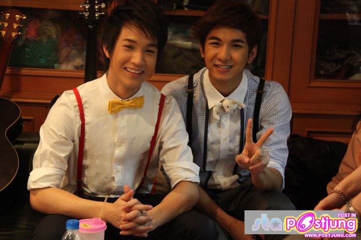 Ritz & Zen @งานHBD Bangchannel