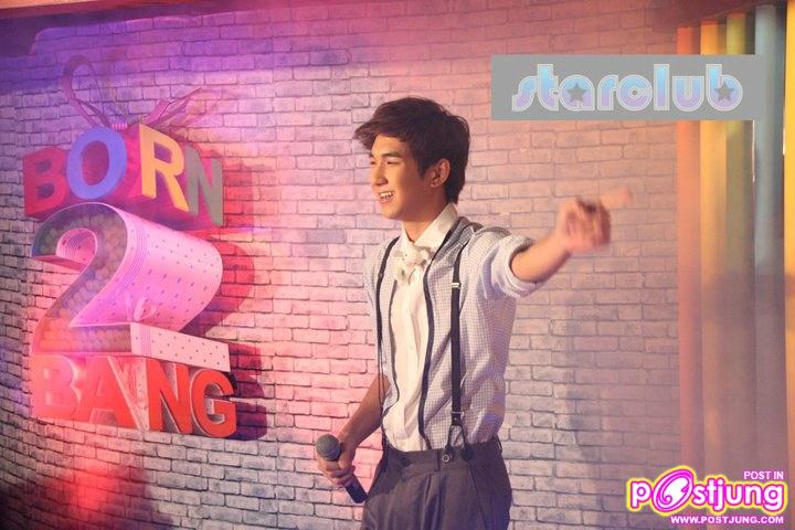 Ritz & Zen @งานHBD Bangchannel