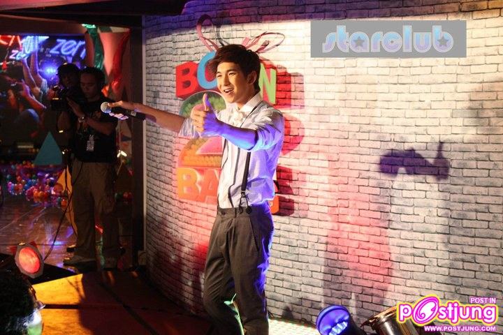 Ritz & Zen @งานHBD Bangchannel