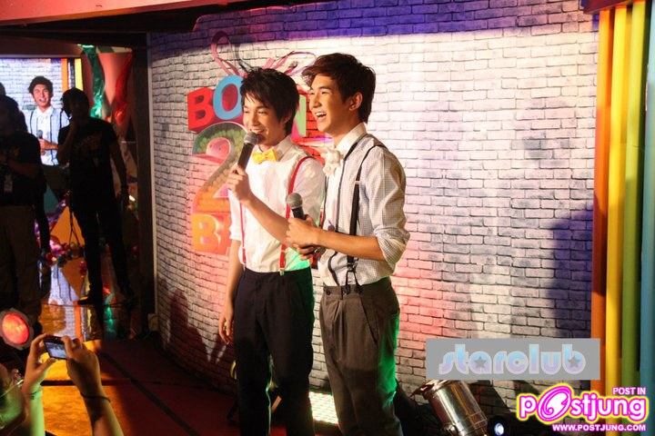 Ritz & Zen @งานHBD Bangchannel