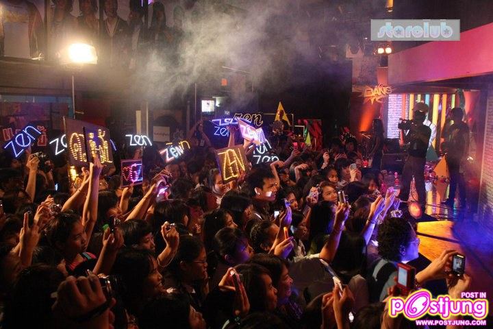 Ritz & Zen @งานHBD Bangchannel