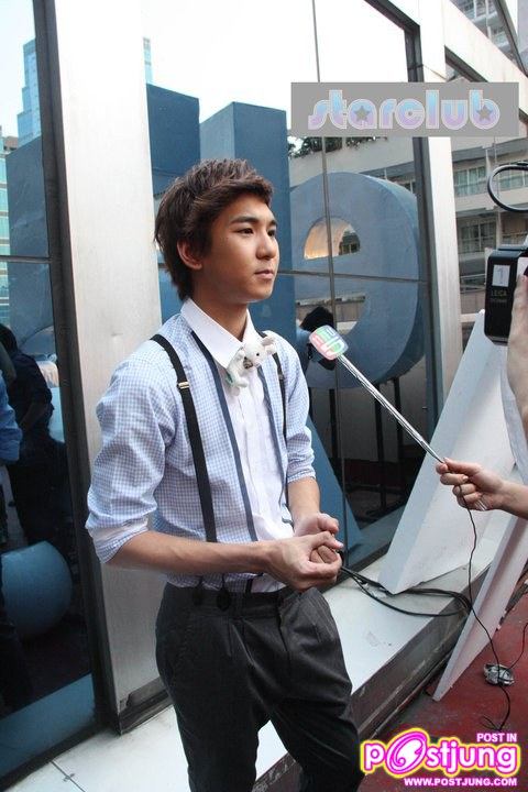 Ritz & Zen @งานHBD Bangchannel