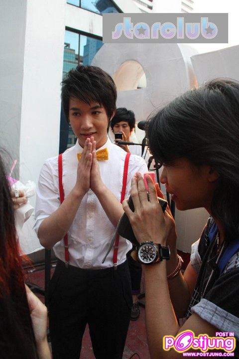 Ritz & Zen @งานHBD Bangchannel