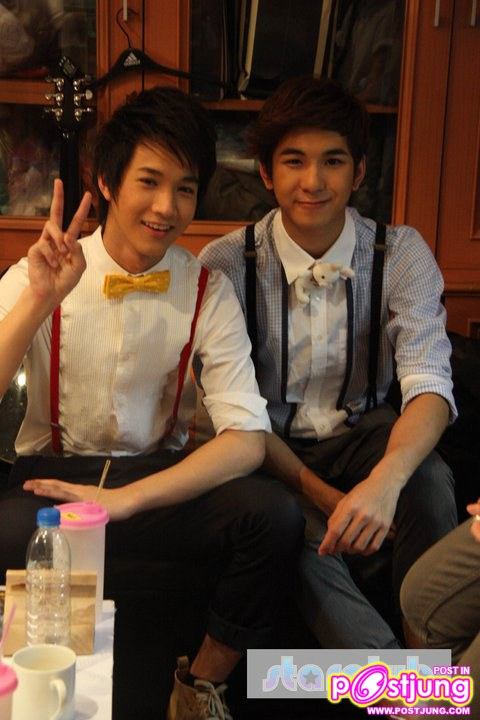 Ritz & Zen @งานHBD Bangchannel