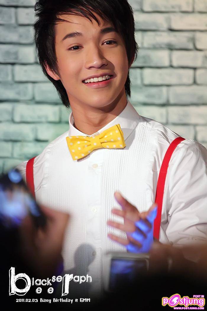 Ritz & Zen @งานHBD Bangchannel