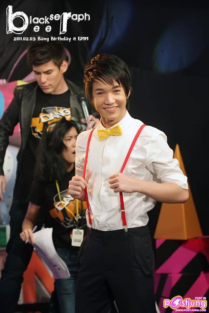 Ritz & Zen @งานHBD Bangchannel