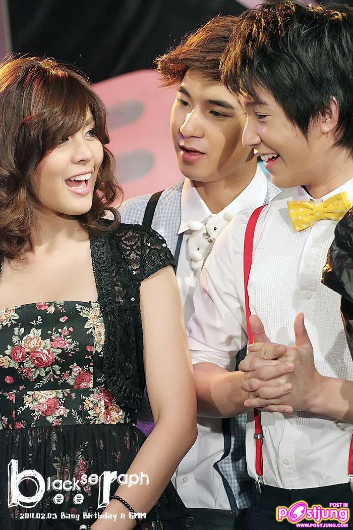 Ritz & Zen @งานHBD Bangchannel