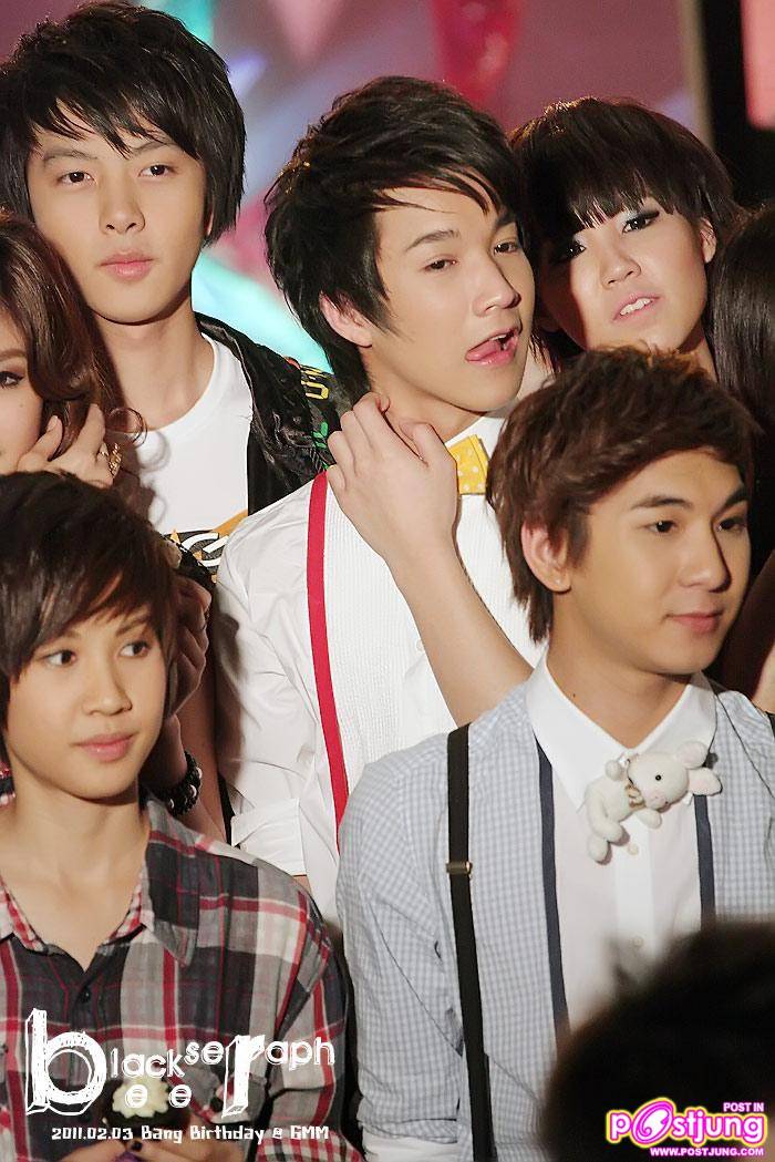 Ritz & Zen @งานHBD Bangchannel