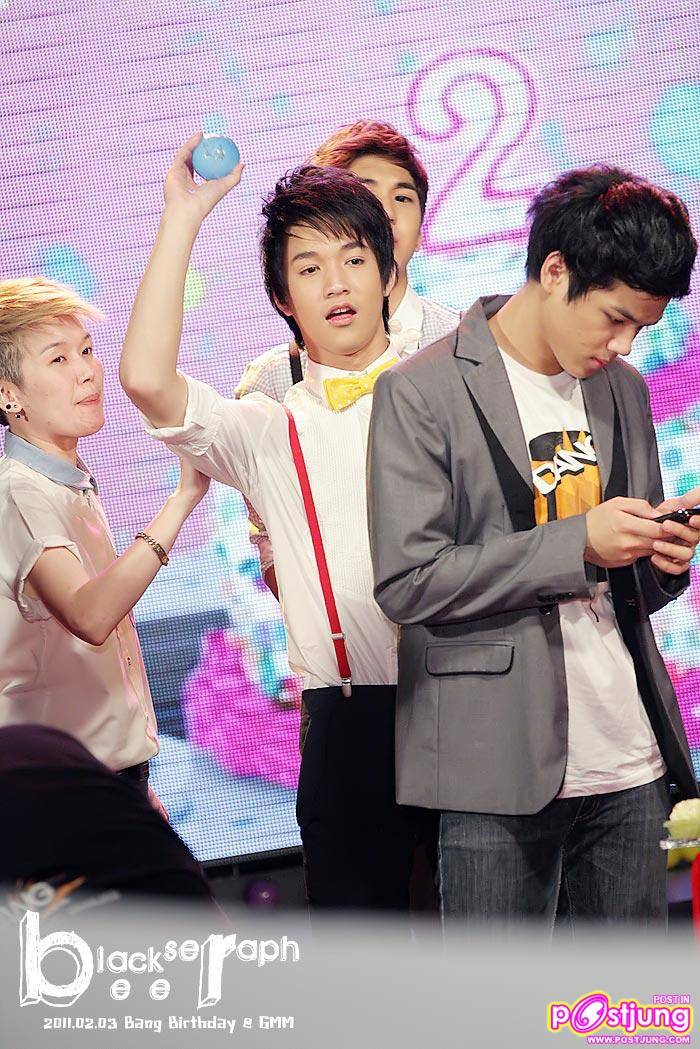 Ritz & Zen @งานHBD Bangchannel