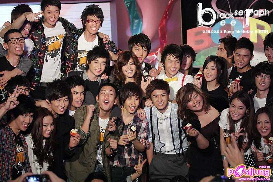 Ritz & Zen @งานHBD Bangchannel