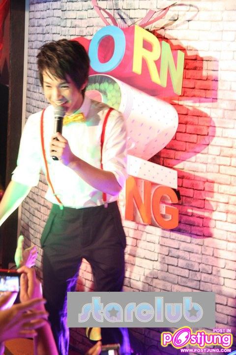 Ritz & Zen @งานHBD Bangchannel