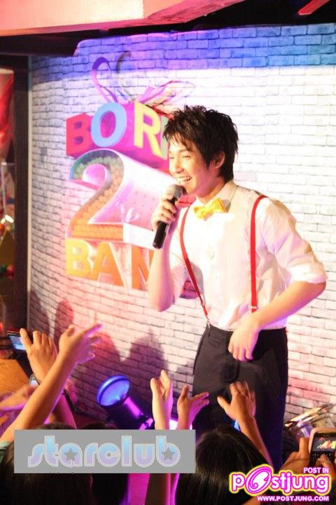 Ritz & Zen @งานHBD Bangchannel