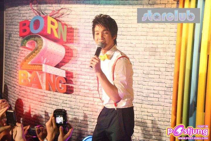 Ritz & Zen @งานHBD Bangchannel