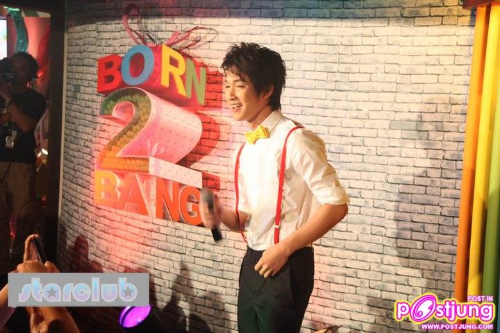 Ritz & Zen @งานHBD Bangchannel