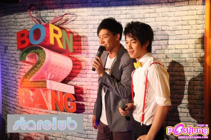 Ritz & Zen @งานHBD Bangchannel