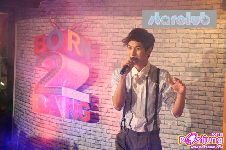 Ritz & Zen @งานHBD Bangchannel