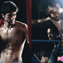 เวลาผู้ชายต่อยกันมันน่าดูจริงๆ